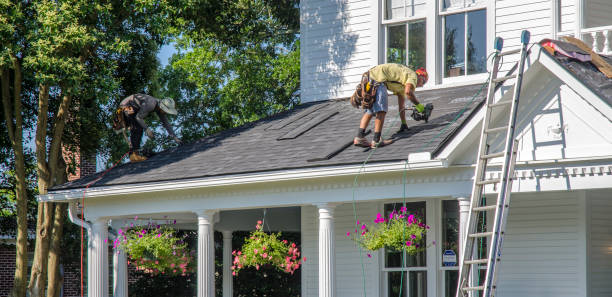 Fast & Reliable Emergency Roof Repairs in Meadowdale, WA